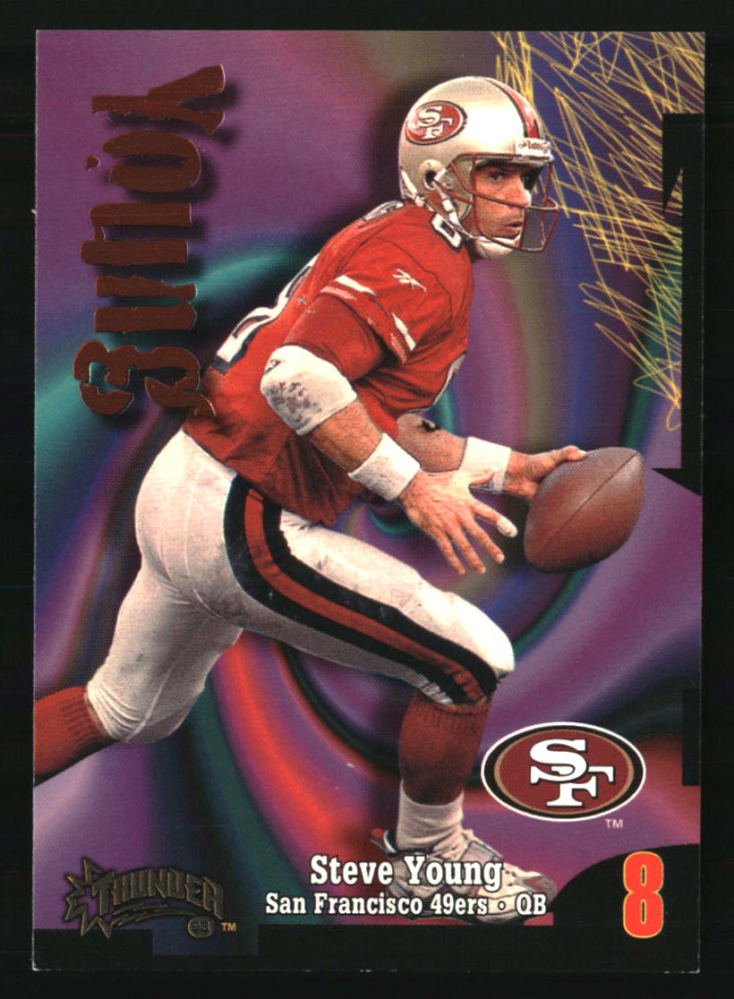San Francisco 49ers Football Cards Choose Player Qty Discount 100s to Choose - Picture 406 of 425