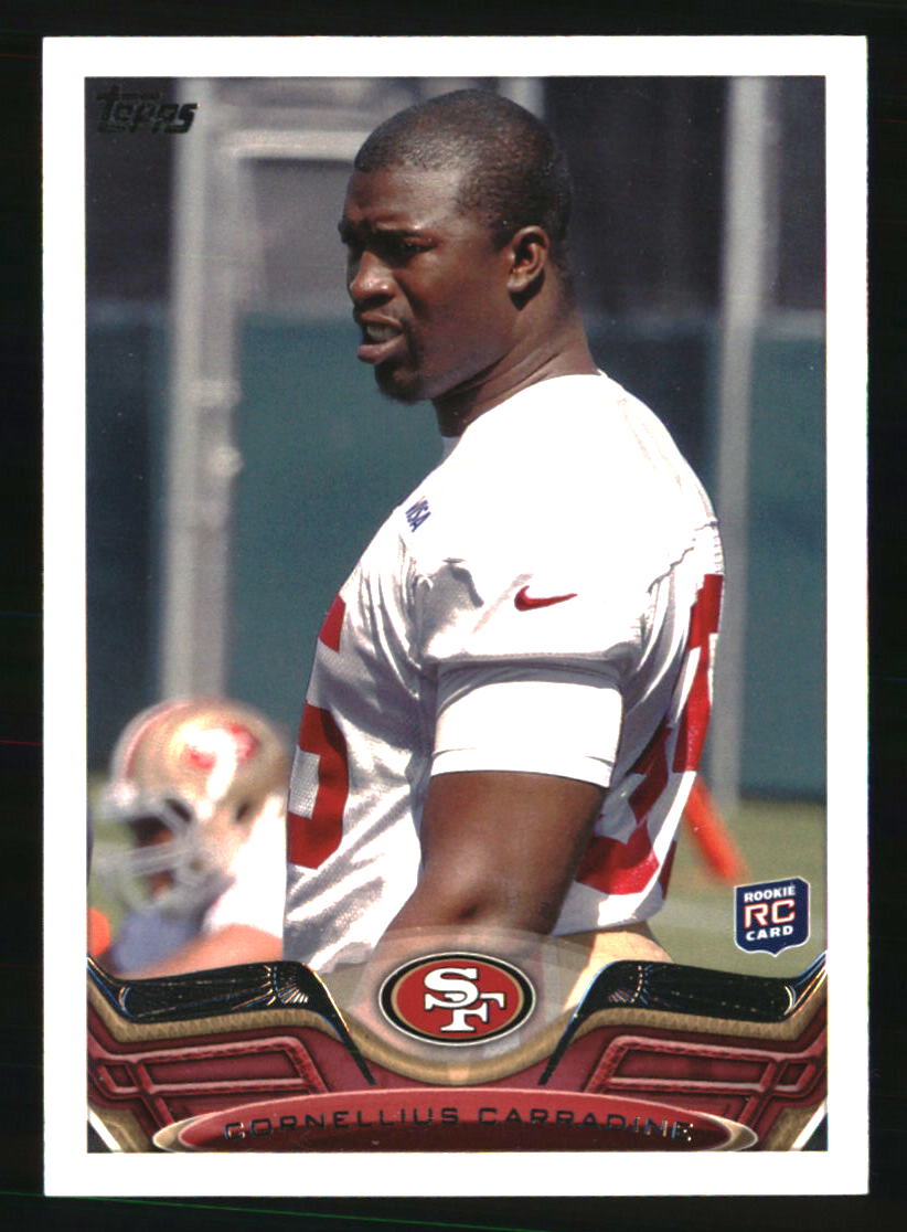 San Francisco 49ers Football Cards Choose Player Qty Discount 100s to Choose - Picture 276 of 425