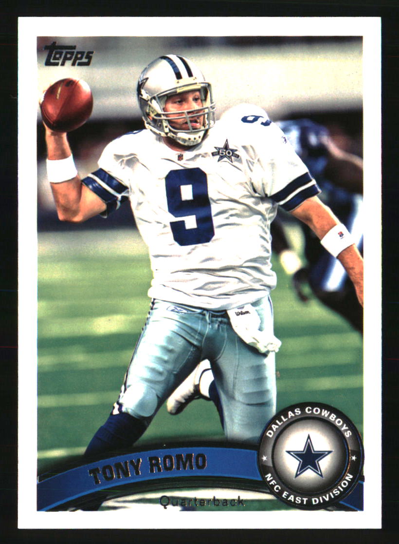 Dallas Cowboys Football Cards Choose Player Choose From 100s Qty Discount Pt 4 - Picture 314 of 501