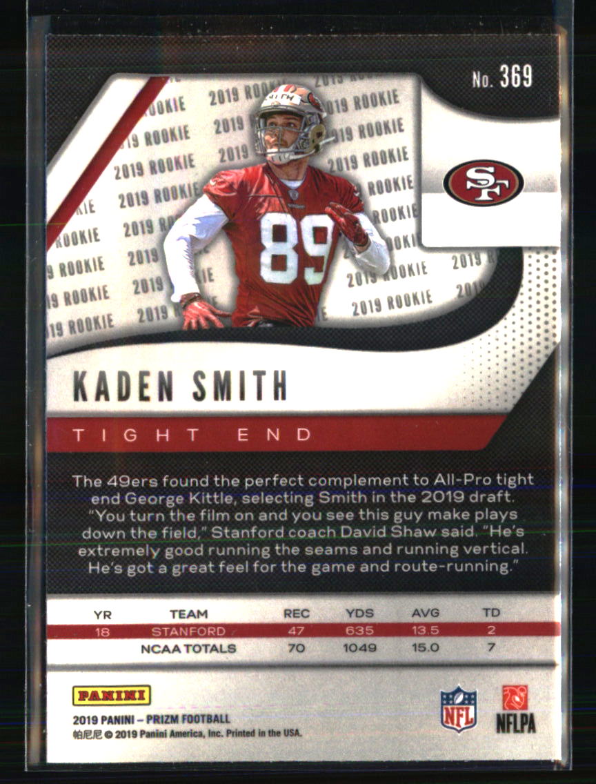 San Francisco 49ers Football Cards Choose Player Qty Discount 100s to Choose - Picture 353 of 425