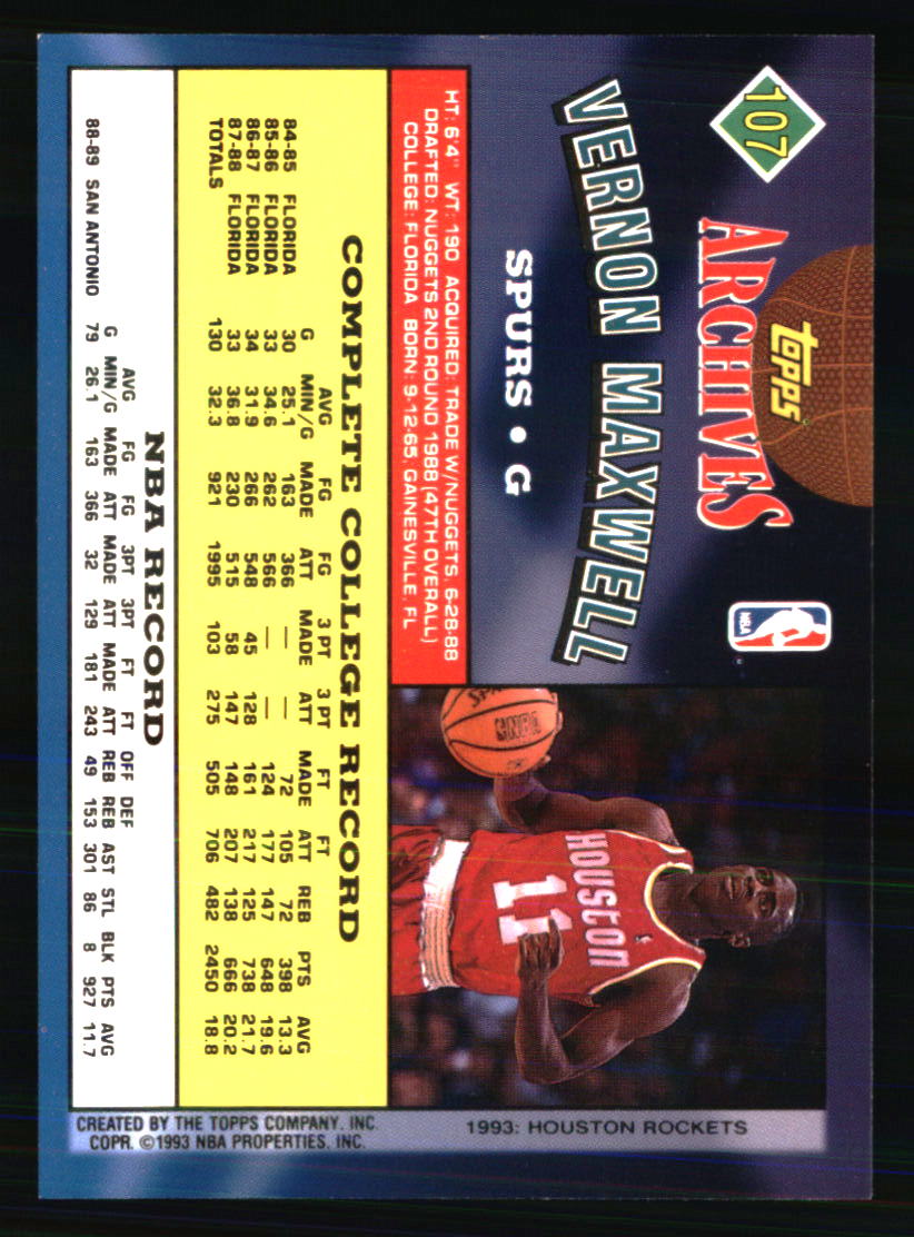 Houston Rockets Basketball Cards - Choose from 100s Player Qty Discount - Part 1 - Picture 485 of 489