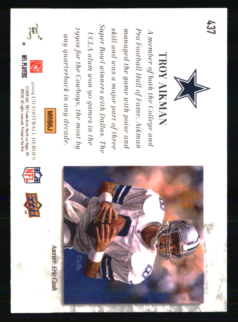 Dallas Cowboys Football Cards Choose Player Choose From 100s Qty Discount Pt 4 - Picture 335 of 501