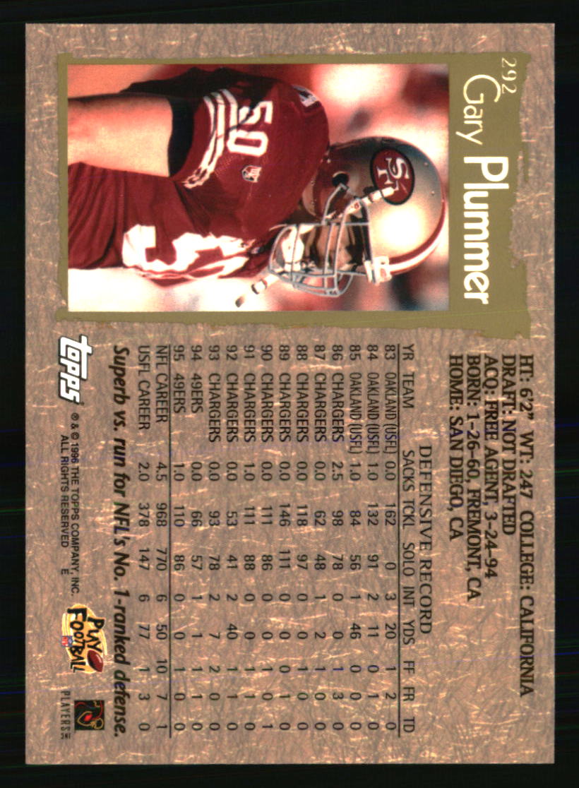 San Francisco 49ers Football Cards Choose Player Qty Discount 100s to Choose - Picture 319 of 425