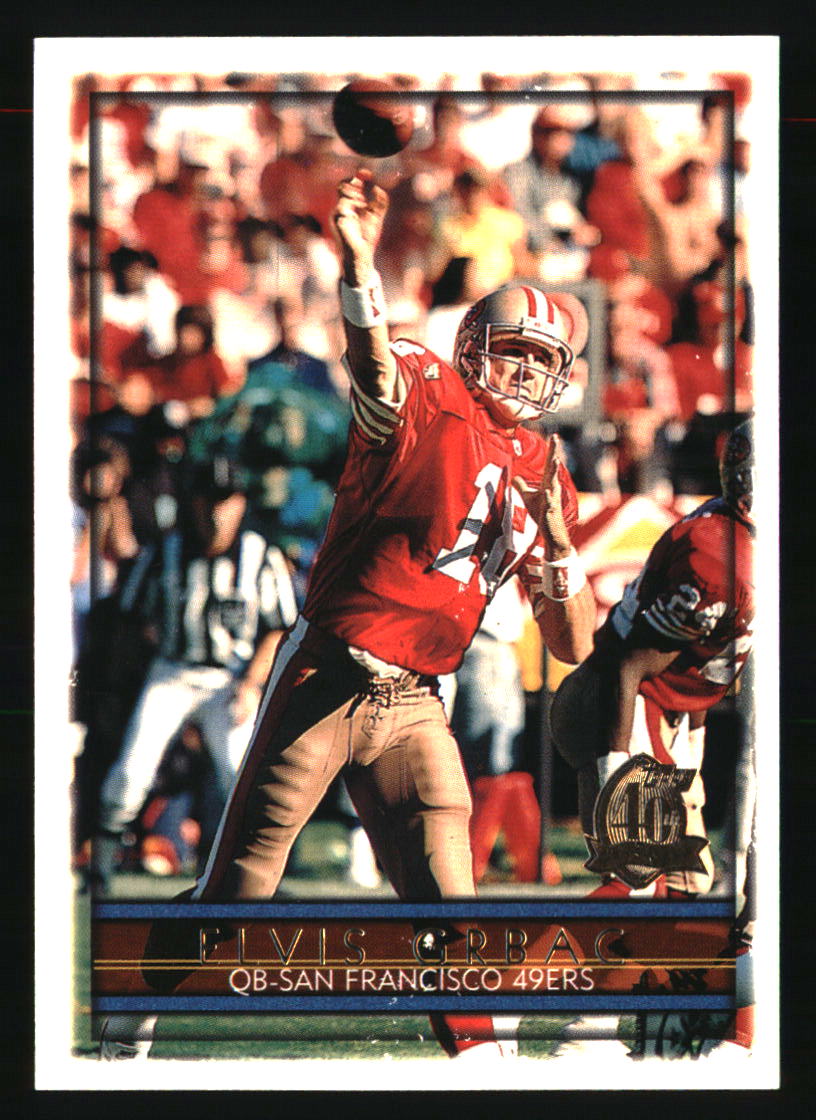San Francisco 49ers Football Cards Choose Player Qty Discount 100s to Choose - Picture 304 of 425