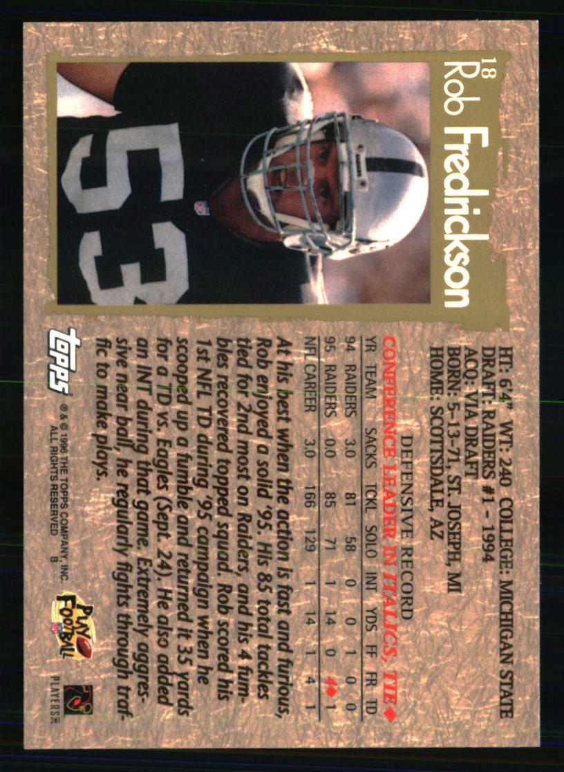 Raiders Football Cards Las Vegas Oakland: 100s to Choose Qty Discount Pt 2 - Picture 491 of 501