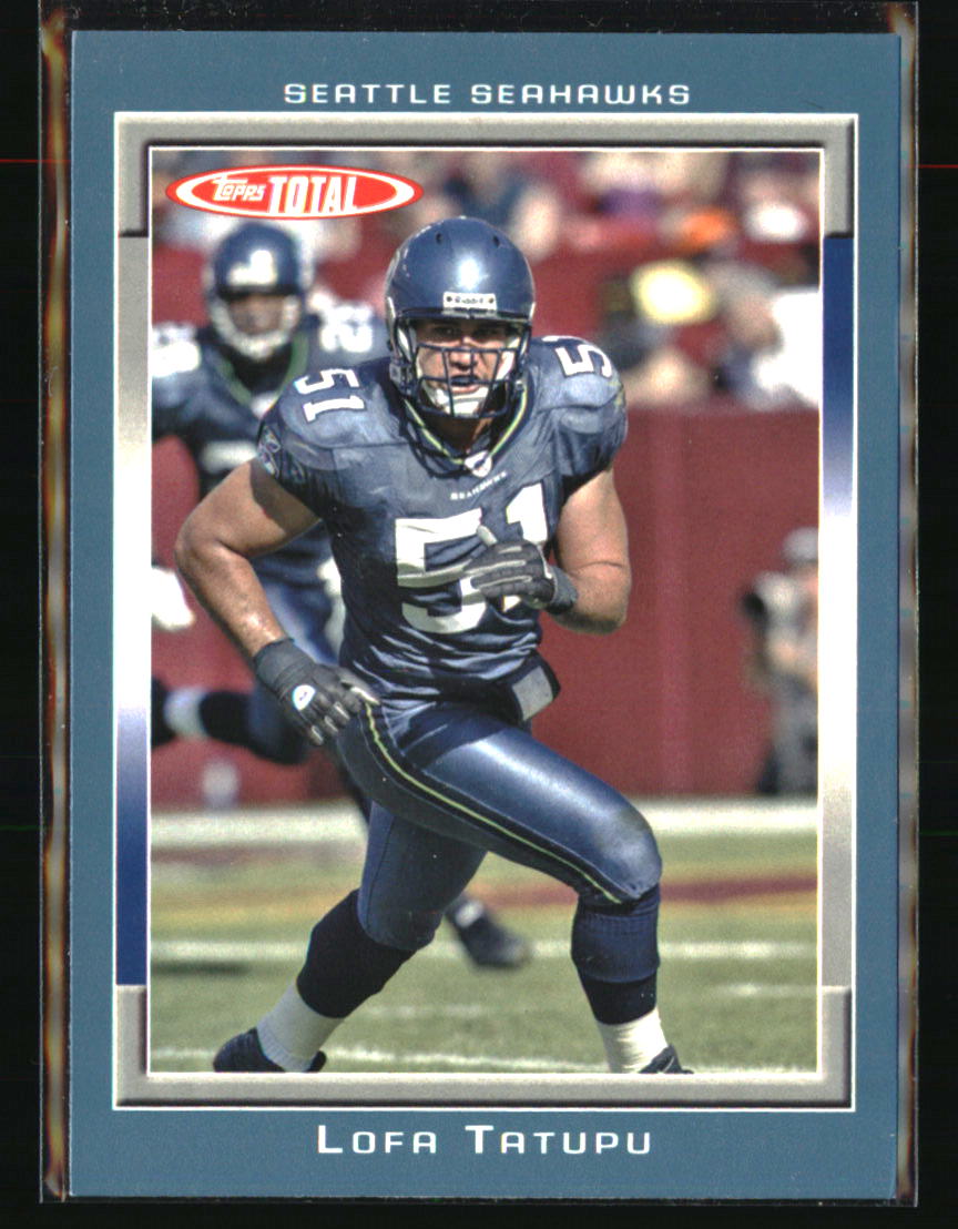 Seattle Seahawks Football Cards - Choose from 100s Player Qty Discount - Part 5 - Picture 468 of 481
