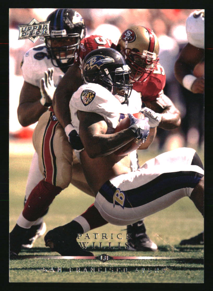 San Francisco 49ers Football Cards Choose Player Qty Discount 100s to Choose - Picture 370 of 425