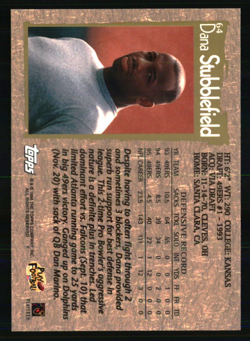 San Francisco 49ers Football Cards Choose Player Qty Discount 100s to Choose - Picture 281 of 425
