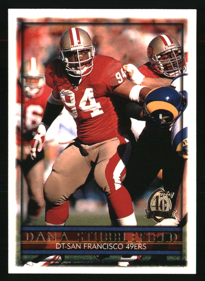 San Francisco 49ers Football Cards Choose Player Qty Discount 100s to Choose - Picture 280 of 425