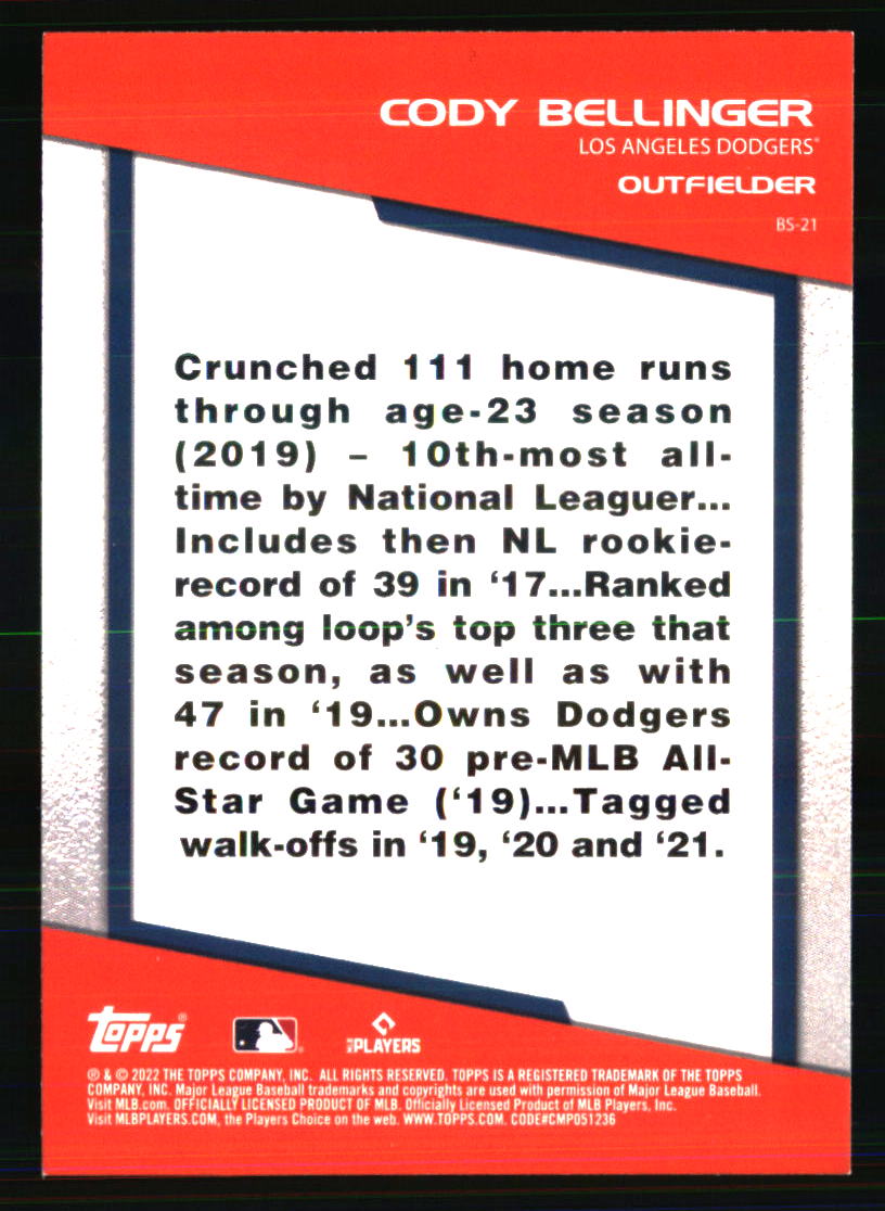Los Angeles Dodgers Baseball Cards Choose Player Qty Discount 100s to Choose - Picture 101 of 467