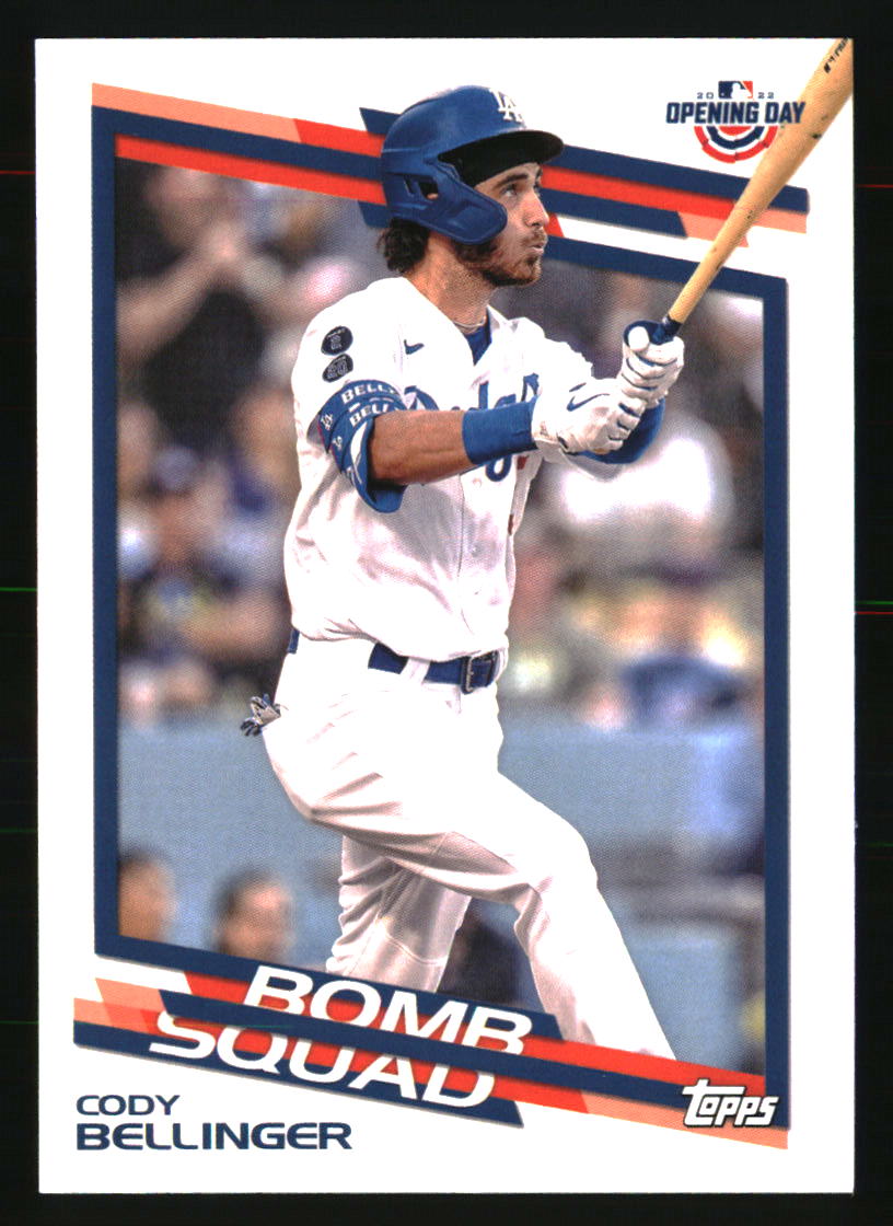 Los Angeles Dodgers Baseball Cards Choose Player Qty Discount 100s to Choose - Picture 100 of 467