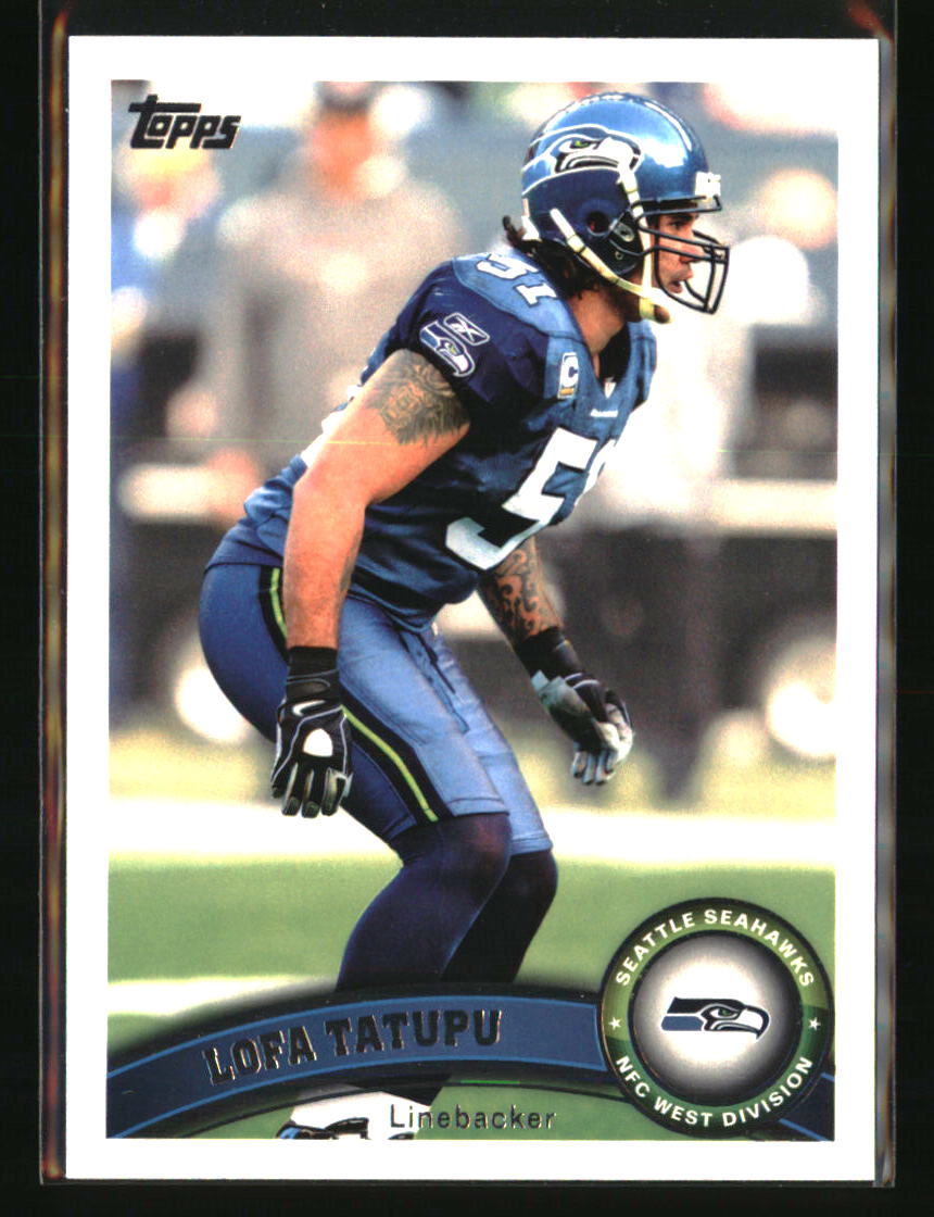 Seattle Seahawks Football Cards - Choose from 100s Player Qty Discount - Part 5 - Picture 470 of 481