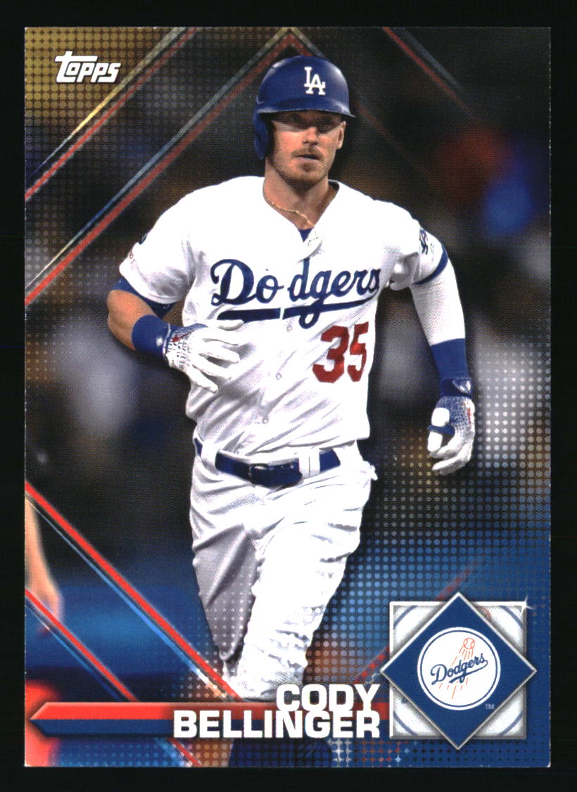 Los Angeles Dodgers Baseball Cards Choose Player Qty Discount 100s to Choose - Picture 88 of 467