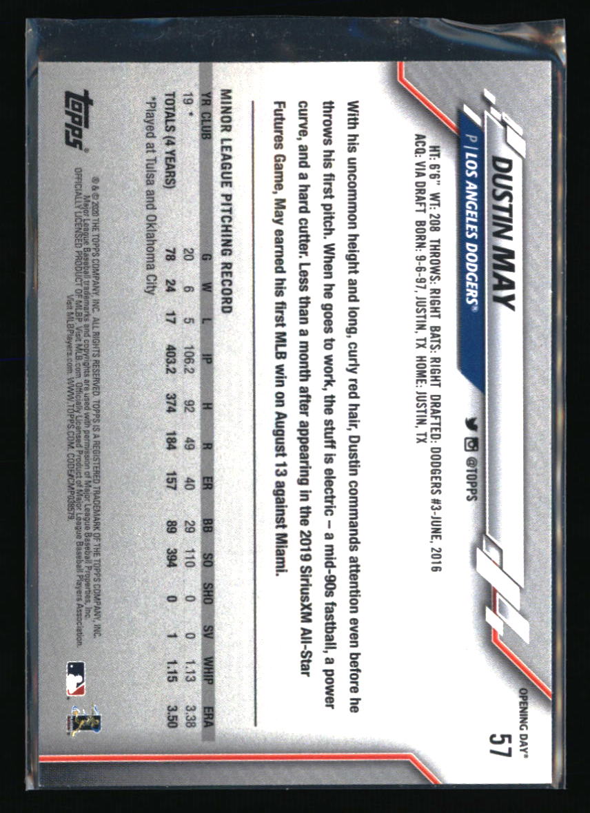 Los Angeles Dodgers Baseball Cards Choose Player Qty Discount 100s to Choose - Picture 167 of 467