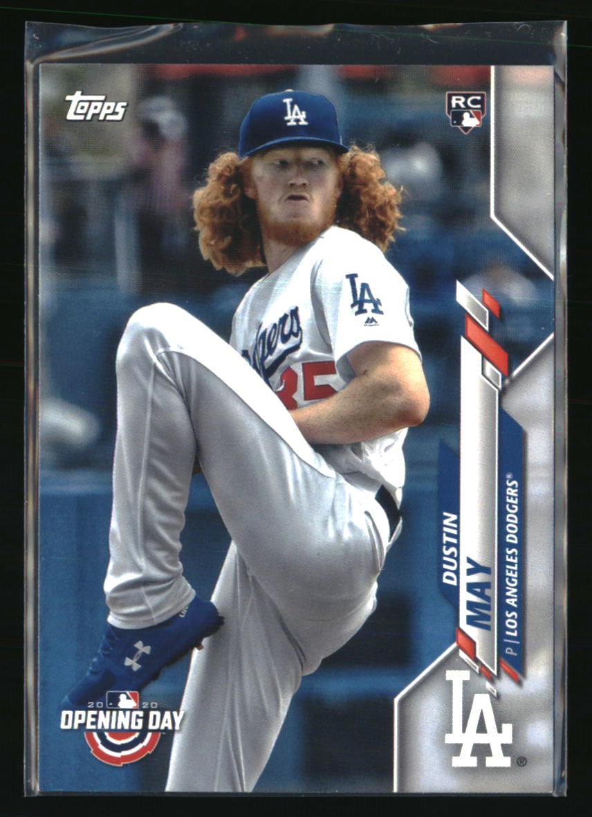 Los Angeles Dodgers Baseball Cards Choose Player Qty Discount 100s to Choose - Picture 166 of 467