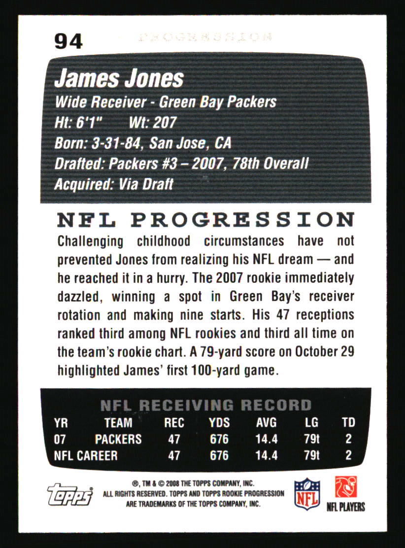 Green Bay Packers Football Cards Choose Player Qty Discount 100s to Choose Pt 2 - Picture 371 of 501