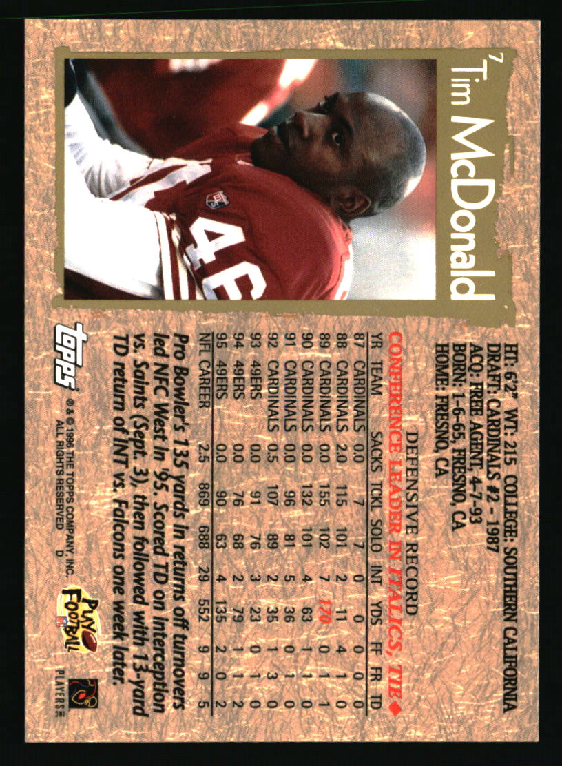 San Francisco 49ers Football Cards Choose Player Qty Discount 100s to Choose - Picture 415 of 425
