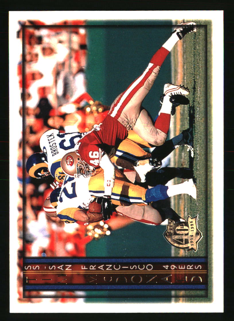 San Francisco 49ers Football Cards Choose Player Qty Discount 100s to Choose - Picture 414 of 425