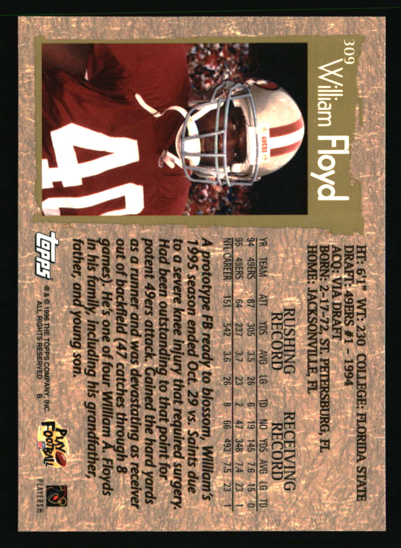 San Francisco 49ers Football Cards Choose Player Qty Discount 100s to Choose - Picture 425 of 425