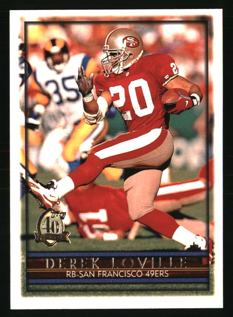 San Francisco 49ers Football Cards Choose Player Qty Discount 100s to Choose - Picture 282 of 425