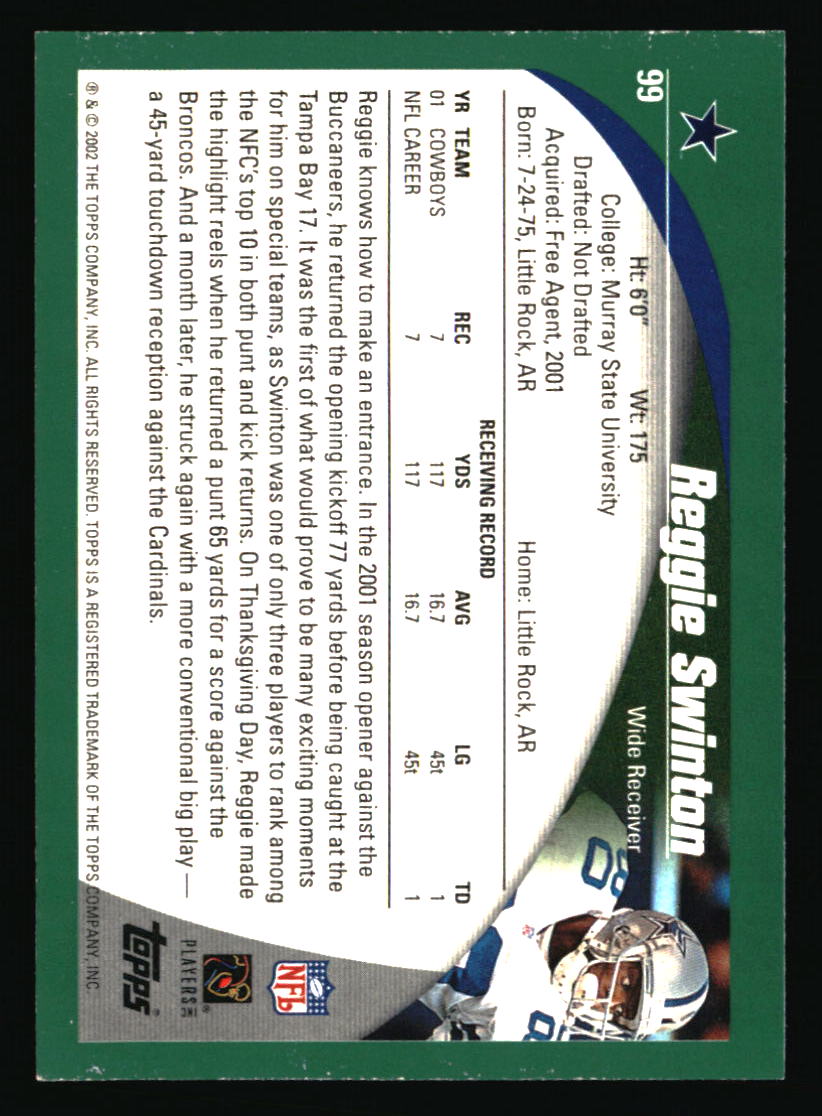 Dallas Cowboys Football Cards Choose Player Choose From 100s Qty Discount Pt 4 - Picture 261 of 501