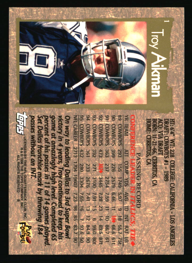 Dallas Cowboys Football Cards Choose Player Choose From 100s Qty Discount Pt 4 - Picture 323 of 501