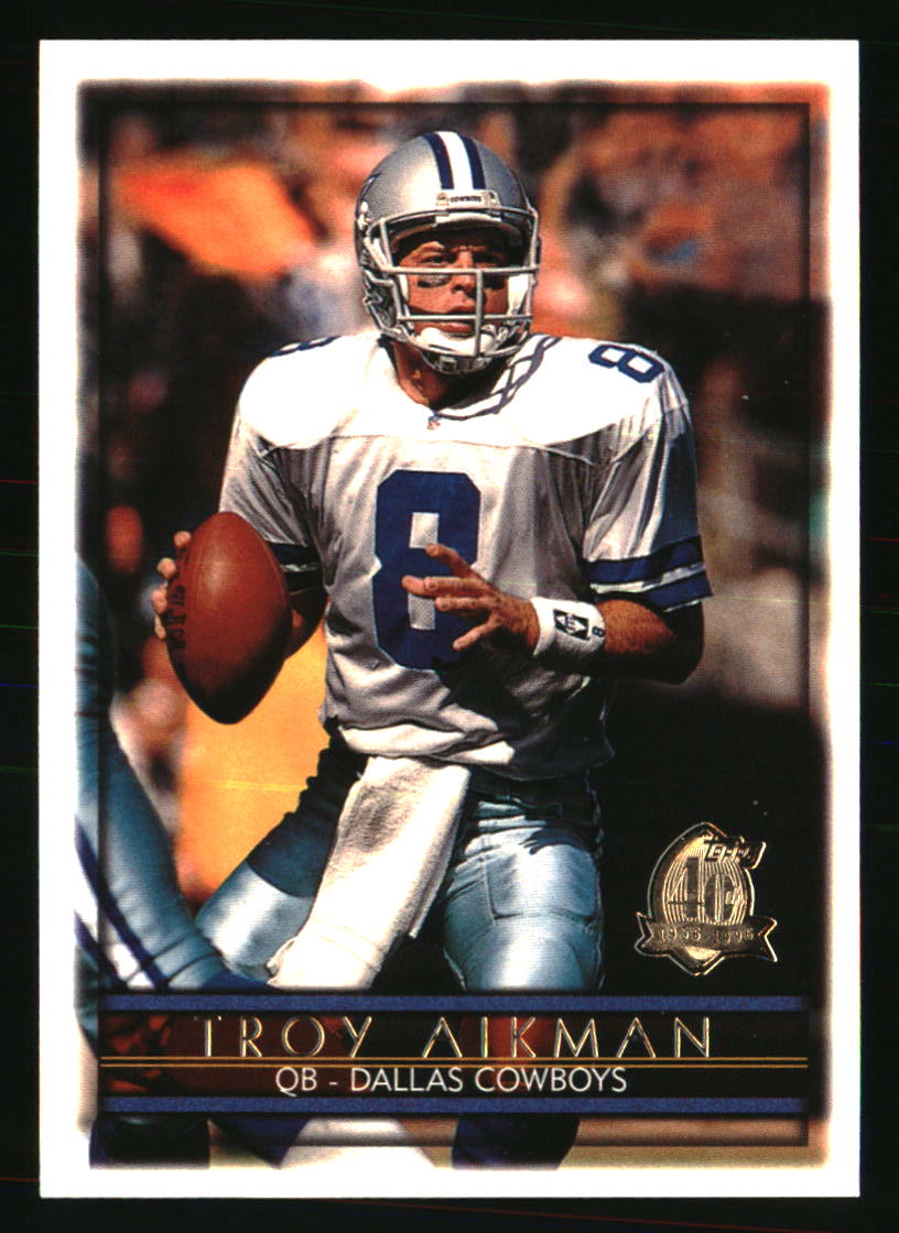 Dallas Cowboys Football Cards Choose Player Choose From 100s Qty Discount Pt 4 - Picture 322 of 501
