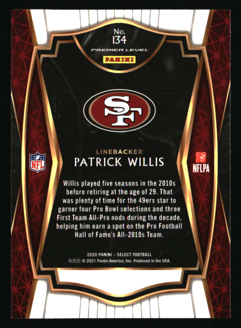 San Francisco 49ers Football Cards Choose Player Qty Discount 100s to Choose - Picture 373 of 425