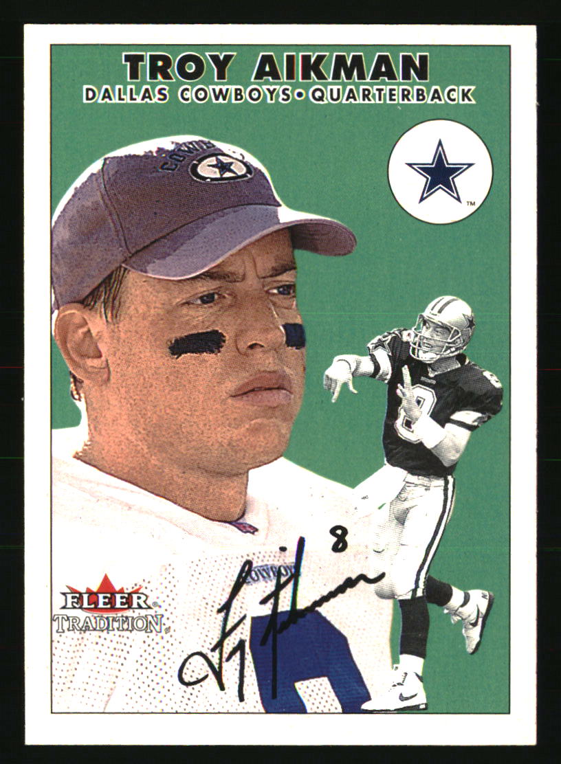 Dallas Cowboys Football Cards Choose Player Choose From 100s Qty Discount Pt 4 - Picture 326 of 501