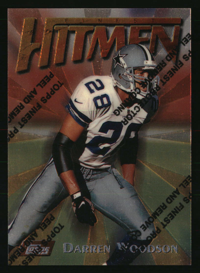 Dallas Cowboys Football Cards Choose Player Choose From 100s Qty Discount Pt 4 - Picture 58 of 501