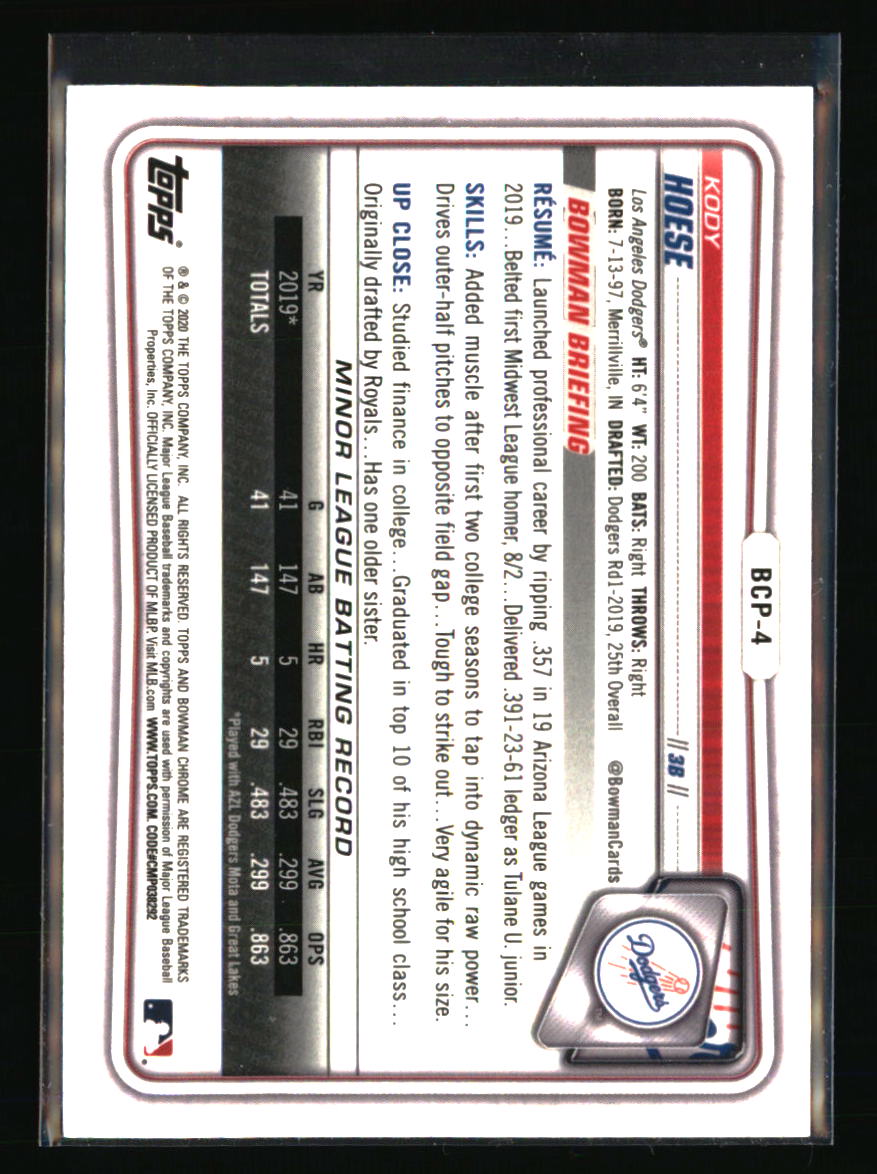 Los Angeles Dodgers Baseball Cards Choose Player Qty Discount 100s to Choose - Picture 293 of 467
