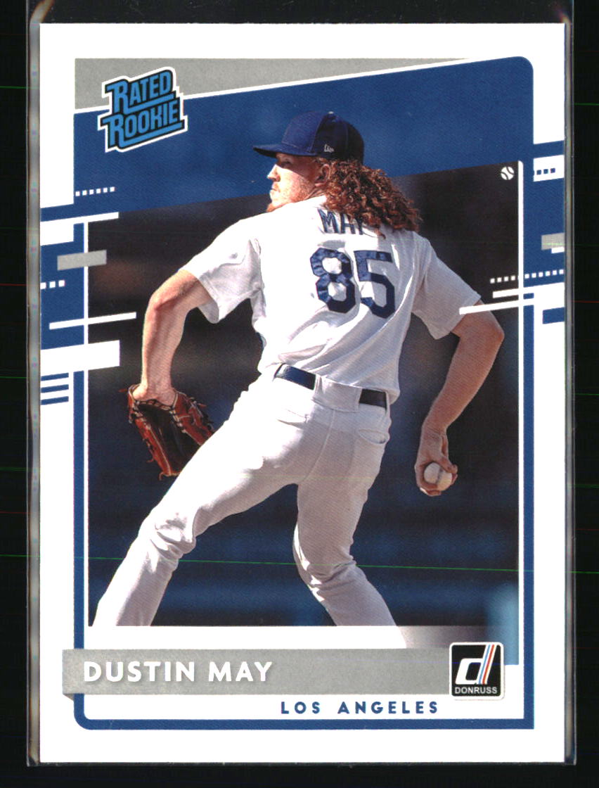 Los Angeles Dodgers Baseball Cards Choose Player Qty Discount 100s to Choose - Picture 164 of 467