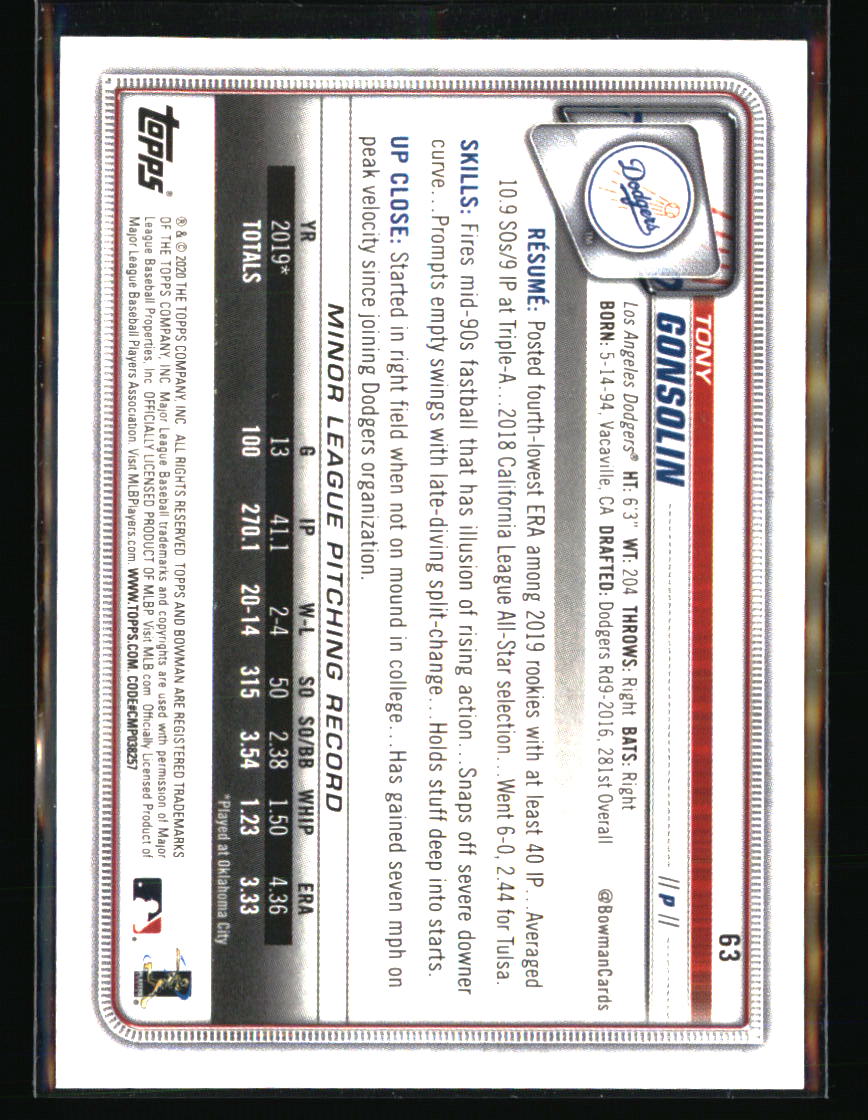 Los Angeles Dodgers Baseball Cards Choose Player Qty Discount 100s to Choose - Picture 379 of 467