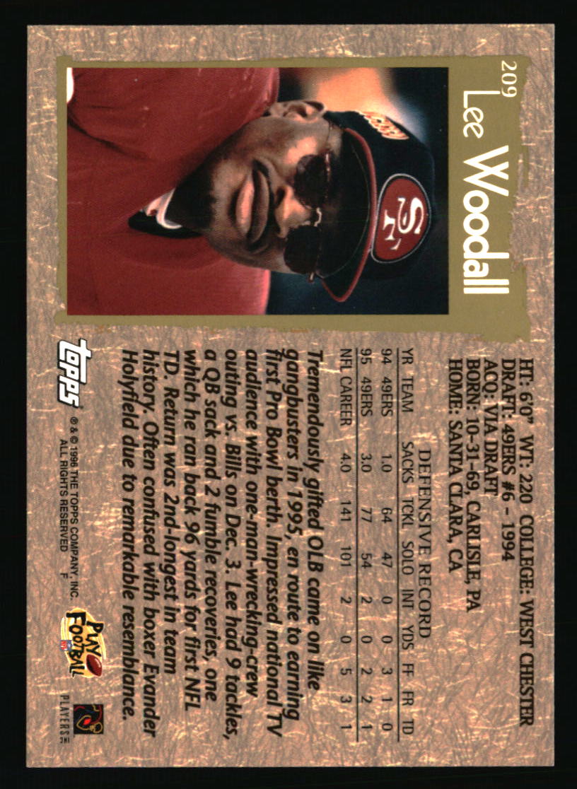 San Francisco 49ers Football Cards Choose Player Qty Discount 100s to Choose - Picture 357 of 425