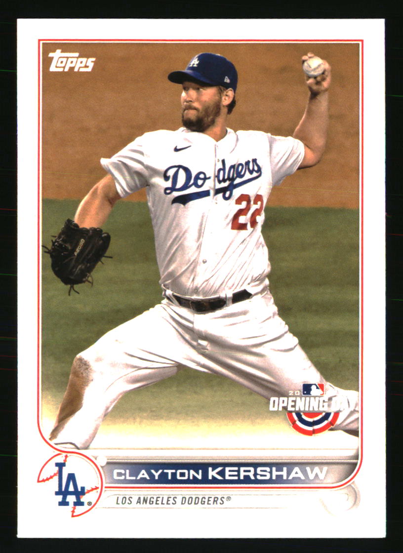 Los Angeles Dodgers Baseball Cards Choose Player Qty Discount 100s to Choose - Picture 70 of 467