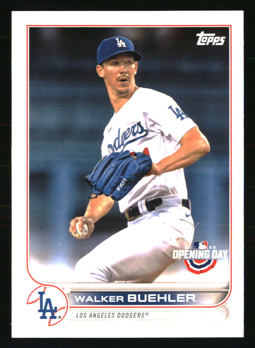 Los Angeles Dodgers Baseball Cards Choose Player Qty Discount 100s to Choose - Picture 404 of 467