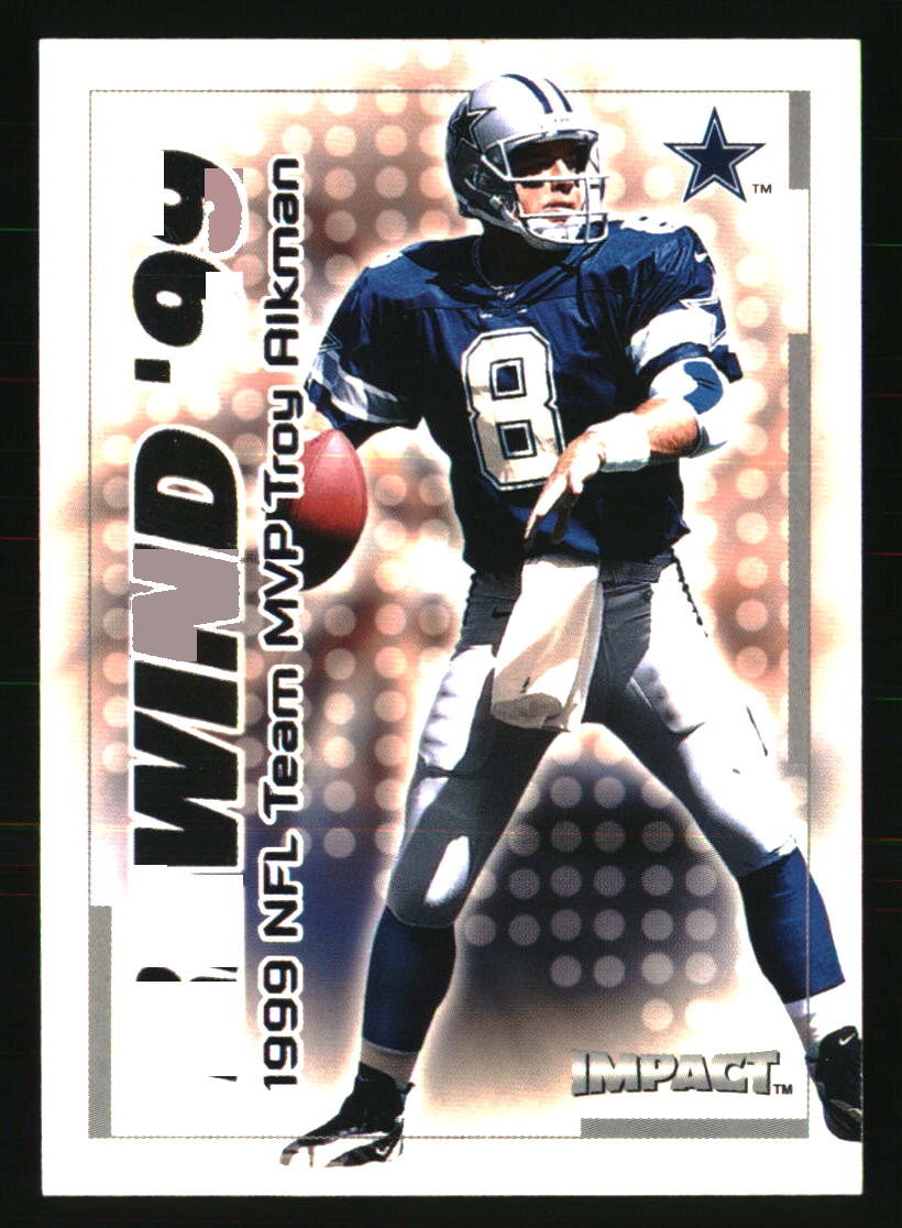 Dallas Cowboys Football Cards Choose Player Choose From 100s Qty Discount Pt 4 - Picture 330 of 501