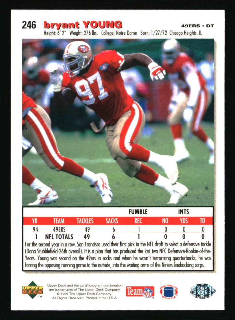 San Francisco 49ers Football Cards Choose Player Qty Discount 100s to Choose - Picture 269 of 425