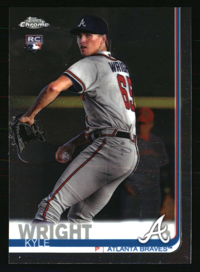 Atlanta Braves Baseball Cards Choose Player Qty Discount 100s to Choose - Picture 236 of 501