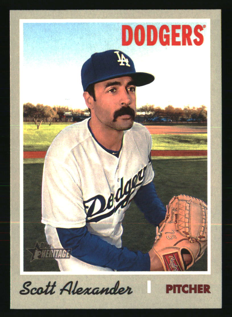Los Angeles Dodgers Baseball Cards Choose Player Qty Discount 100s to Choose - Picture 354 of 467