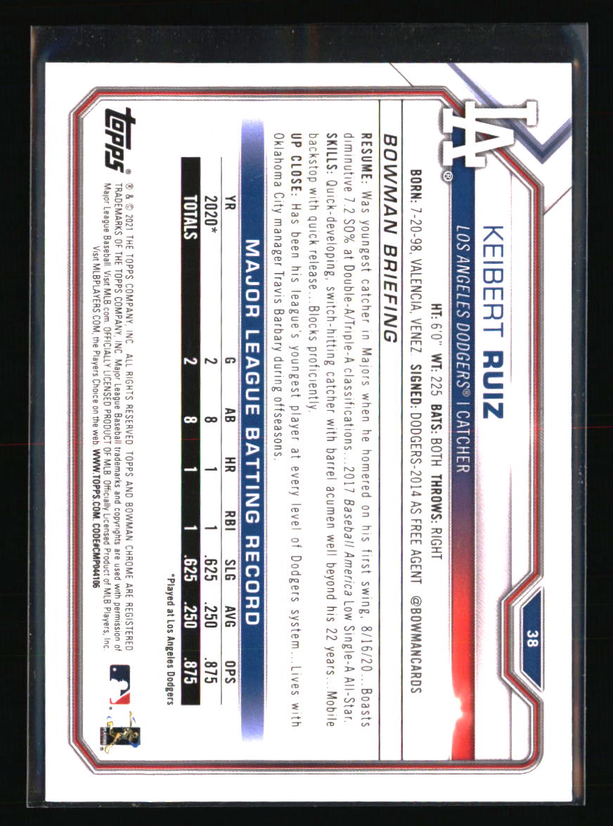 Los Angeles Dodgers Baseball Cards Choose Player Qty Discount 100s to Choose - Picture 267 of 467