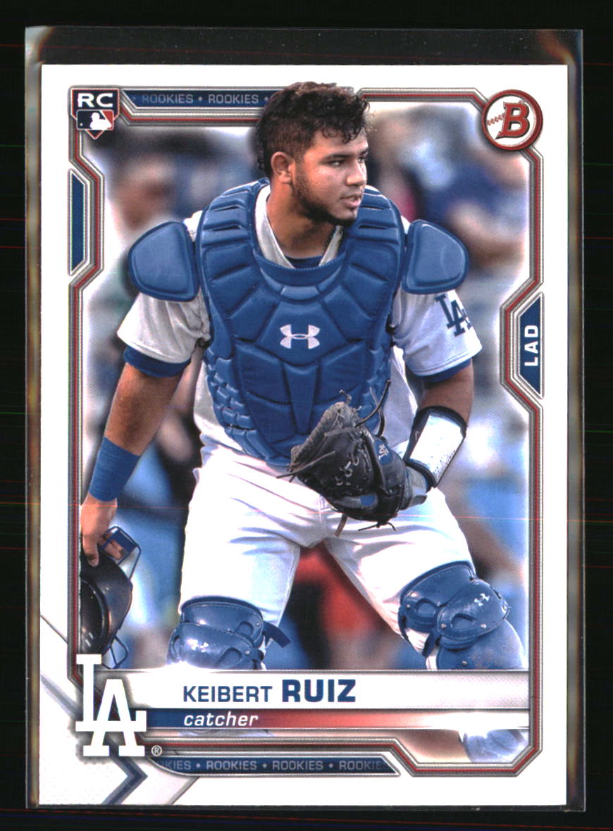 Los Angeles Dodgers Baseball Cards Choose Player Qty Discount 100s to Choose - Picture 266 of 467