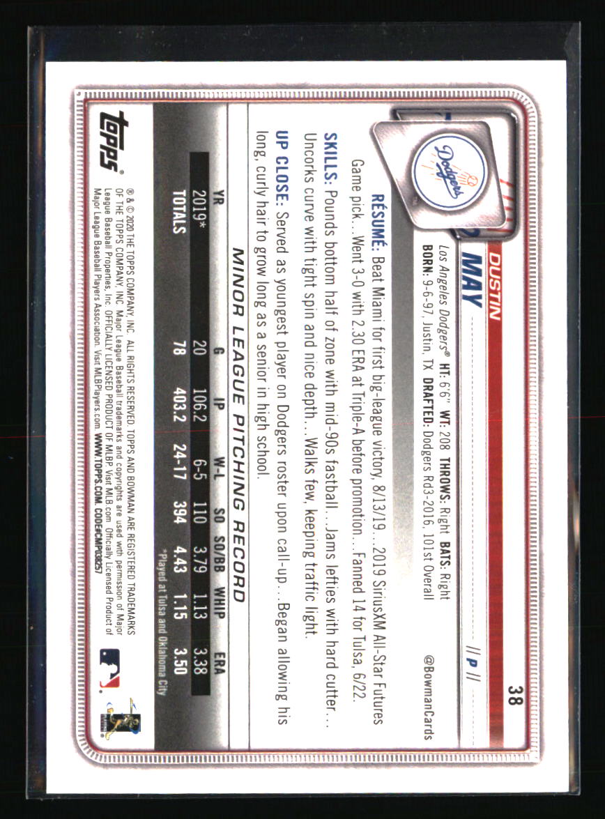 Los Angeles Dodgers Baseball Cards Choose Player Qty Discount 100s to Choose - Picture 163 of 467