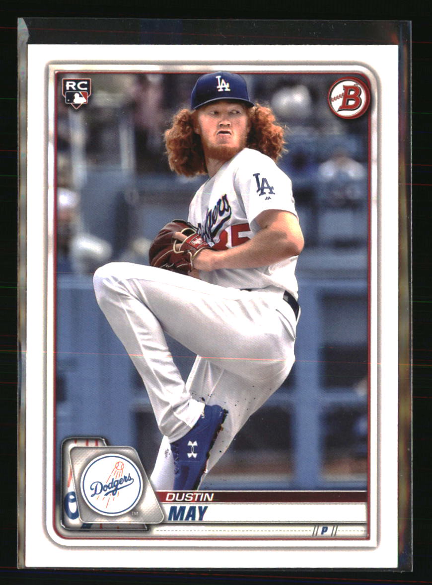 Los Angeles Dodgers Baseball Cards Choose Player Qty Discount 100s to Choose - Picture 162 of 467
