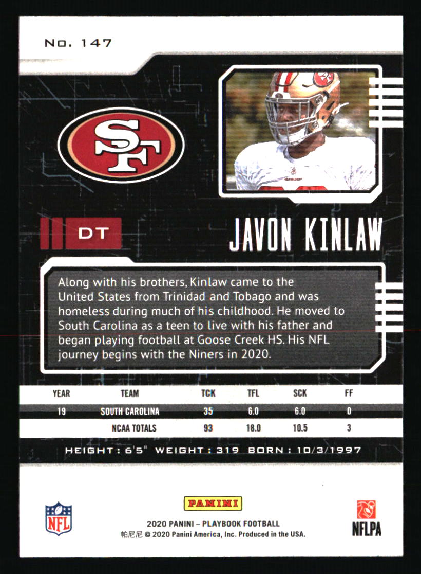 San Francisco 49ers Football Cards Choose Player Qty Discount 100s to Choose - Picture 327 of 425