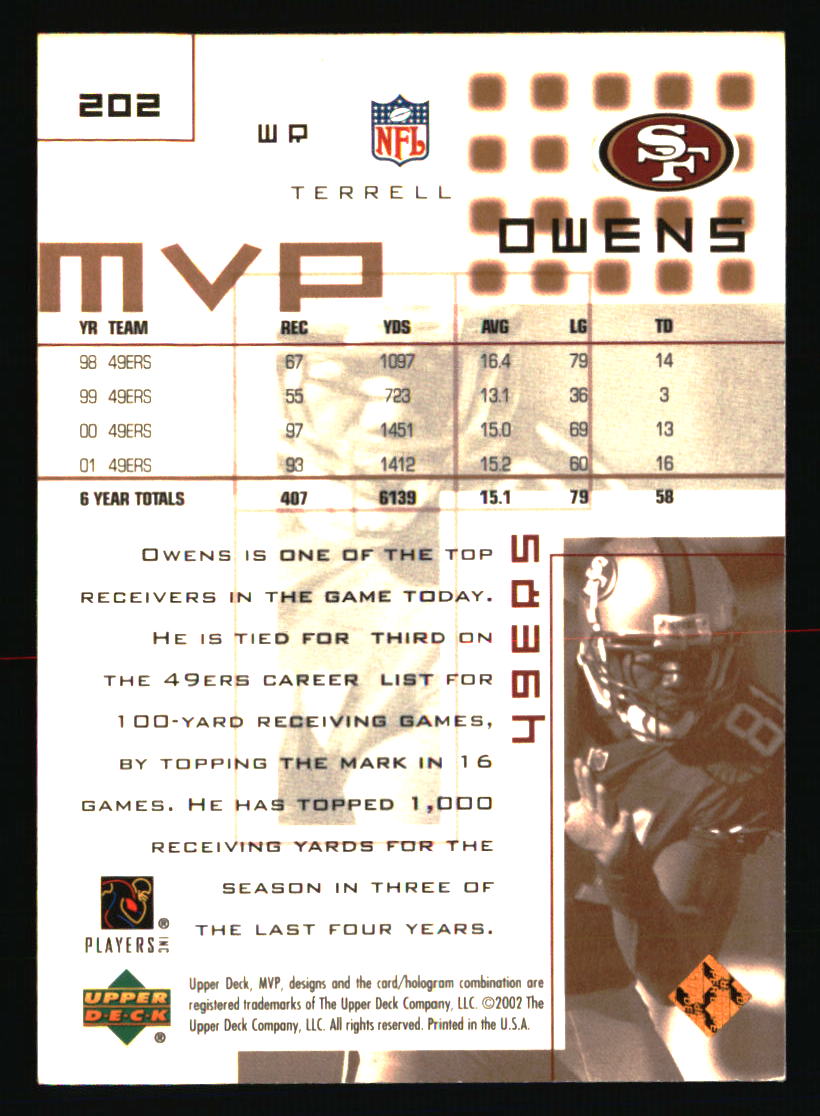 San Francisco 49ers Football Cards Choose Player Qty Discount 100s to Choose - Picture 411 of 425