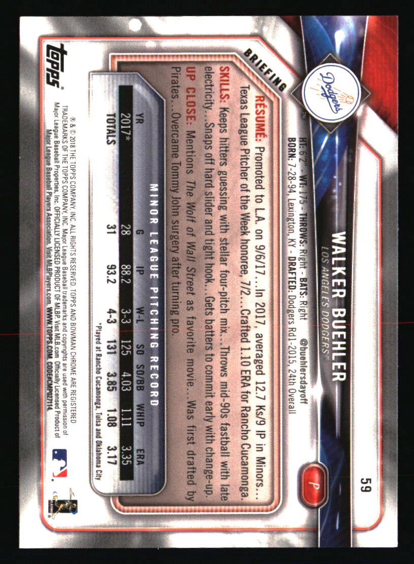 Los Angeles Dodgers Baseball Cards Choose Player Qty Discount 100s to Choose - Picture 387 of 467