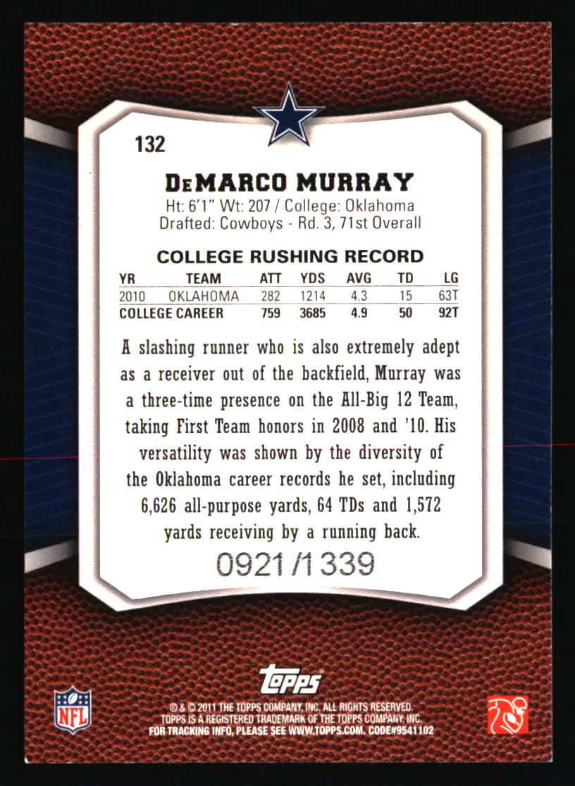 Dallas Cowboys Football Cards Choose Player Choose From 100s Qty Discount Pt 4 - Picture 71 of 501