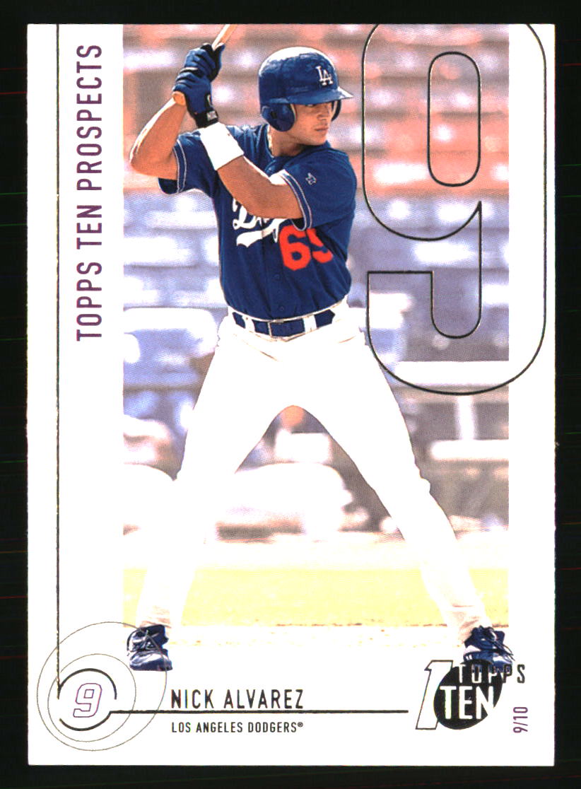 Los Angeles Dodgers Baseball Cards Choose Player Qty Discount 100s to Choose - Picture 332 of 467