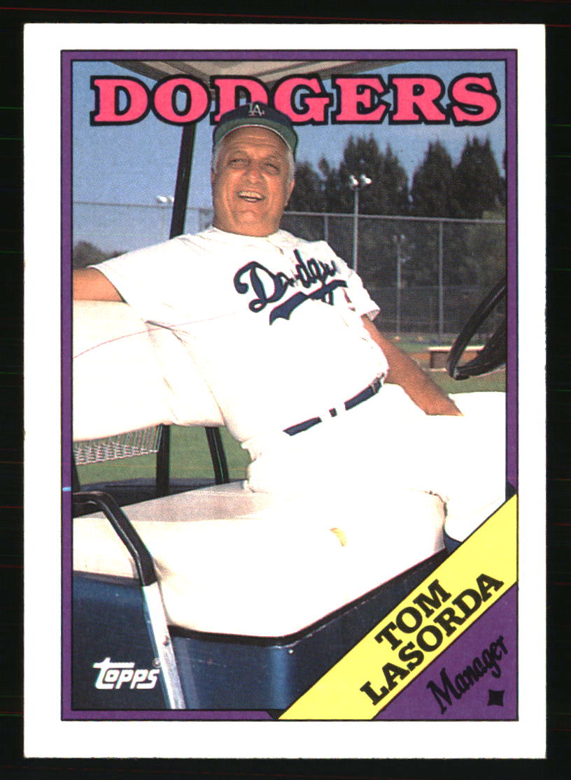 Los Angeles Dodgers Baseball Cards Choose Player Qty Discount 100s to Choose - Picture 374 of 467
